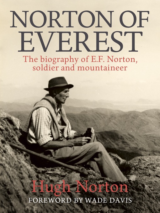 Title details for Norton of Everest by Hugh Norton - Available